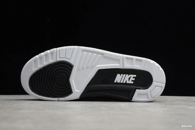 Reps BK black jordan “white da3595-100 air 3 sp 1108